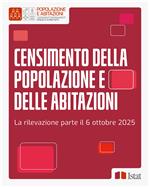CENSIMENTO PERMANENTE DELLA POPOLAZIONE E DELLE ABITAZIONI